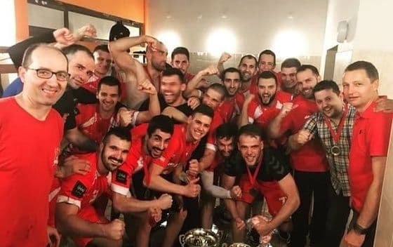 Lovćenu dupla kruna! Lovćenu dupla kruna!