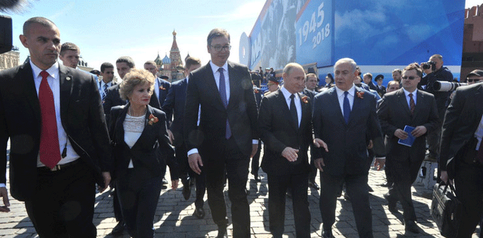 Zašto je Putin toliko uplašen od širenja EU na Zapadni Balkan? Zašto je Putin toliko uplašen od širenja EU na Zapadni Balkan?