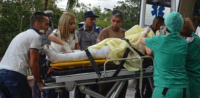 Preminula jedna od tri preživjele putnice na Kubi Preminula jedna od tri preživjele putnice na Kubi