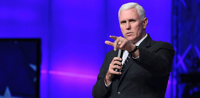 Pens: Dolazak ruske vojske u Karakas nepotrebna provokacija FOTO: GAGE SKIDMORE / WIKIPEDIA