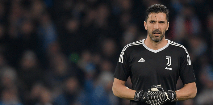 Bufonu od PSŽ-a 28 miliona eura? Foto: juventus.com