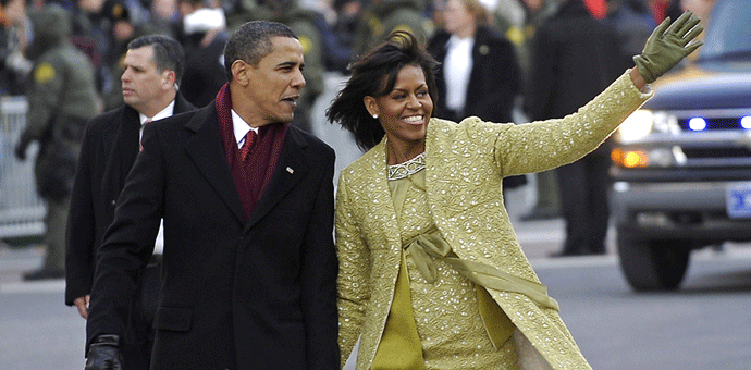 Netfliks potpisao ugovor s Barakom i Mišel Obamom Netfliks potpisao ugovor s Barakom i Mišel Obamom