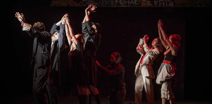 Don Žuan sjutra na Velikoj sceni Don Žuan sjutra na Velikoj sceni