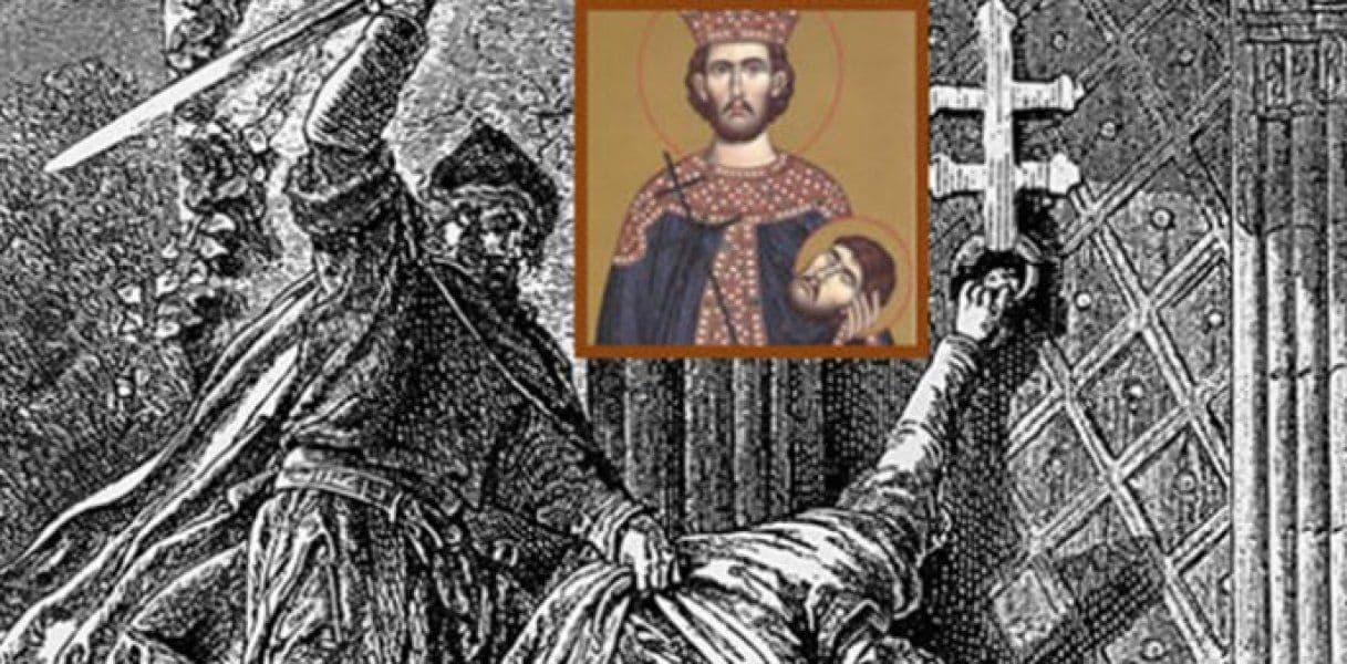 Na današnji dan ubijen dukljanski knez Vladimir Na današnji dan ubijen dukljanski knez Vladimir