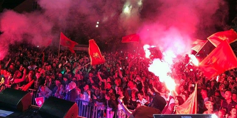 Damjanović: Jačajmo tekovine Dana nezavisnosti Damjanović: Jačajmo tekovine Dana nezavisnosti