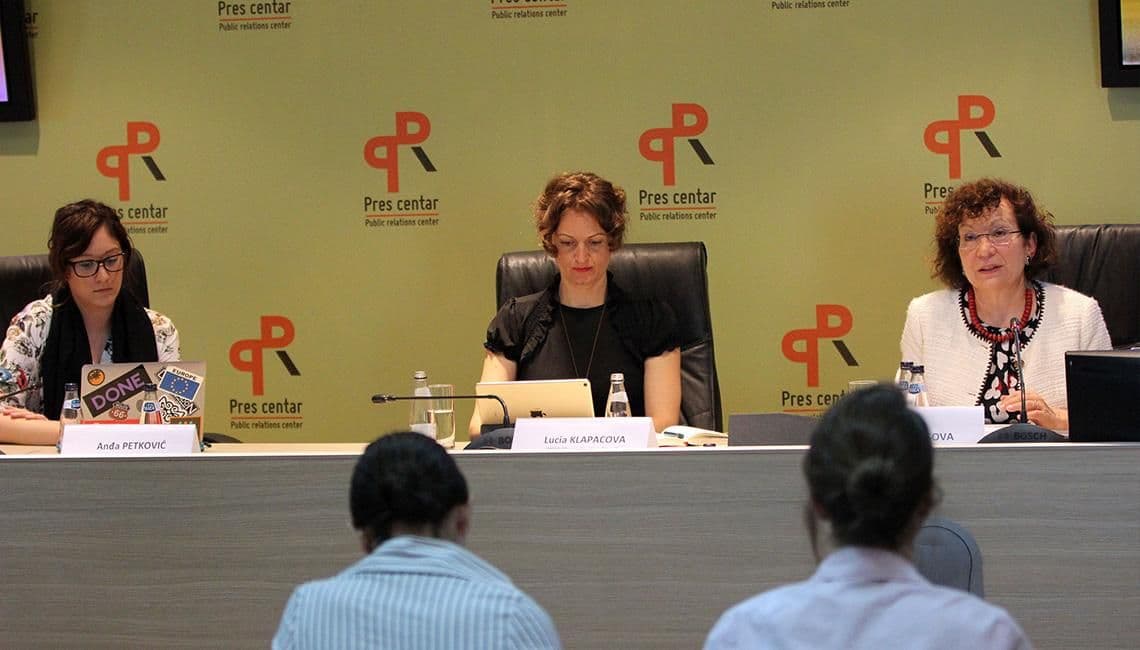 Većina studenata zadovoljna političkom situacijom u Crnoj Gori Većina studenata zadovoljna političkom situacijom u Crnoj Gori