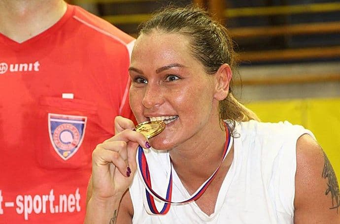 Ana Radović završila karijeru Ana Radović završila karijeru