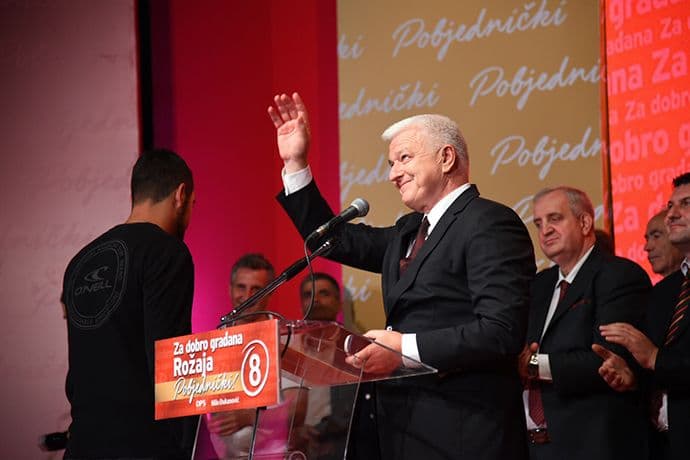 Marković u Rožajama: Snažno uporište moderne evropske i evroatlantske perspektive Crne Gore Marković u Rožajama: Snažno uporište moderne evropske i evroatlantske perspektive Crne Gore