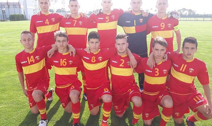 Crna Gora poražena od Ukrajine, slijedi meč za treće mjesto Crna Gora poražena od Ukrajine, slijedi meč za treće mjesto