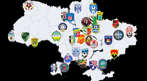 Namještanje fudbalskih mečeva u Ukrajini, 35 klubova upleteno Namještanje fudbalskih mečeva u Ukrajini, 35 klubova upleteno