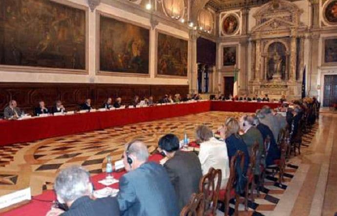 Venecijanska komisija danas o Sudskom savjetu Venecijanska komisija danas o Sudskom savjetu