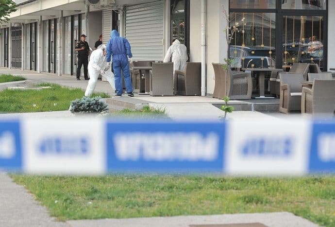 Kruščić platio glavom druženje i poslovanje sa “Škaljarcima” Kruščić platio glavom druženje i poslovanje sa “Škaljarcima”