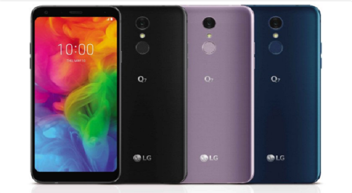 LG predstavio tri nova telefona iz Q7 serije LG predstavio tri nova telefona iz Q7 serije