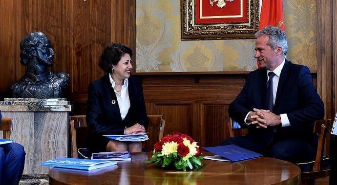 CG lider u regionu u deinstitucionalizaciji smještaja djece uzrasta do 3 godine CG lider u regionu u deinstitucionalizaciji smještaja djece uzrasta do 3 godine