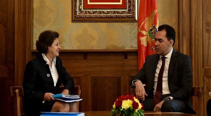 Pažin: U zaštiti prava djece težimo najvišim standardima razvijenog svijeta Pažin: U zaštiti prava djece težimo najvišim standardima razvijenog svijeta