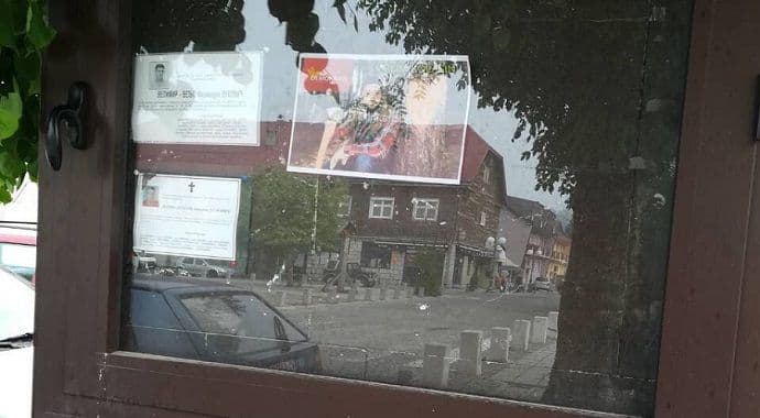 Demokrate: Po naređenju Đukanovića u mafijaškom stilu prijetili Vladimiru Martinoviću Demokrate: Po naređenju Đukanovića u mafijaškom stilu prijetili Vladimiru Martinoviću