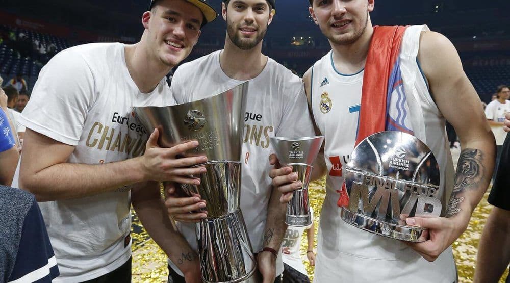 Dio istorije Reala Dio istorije Reala