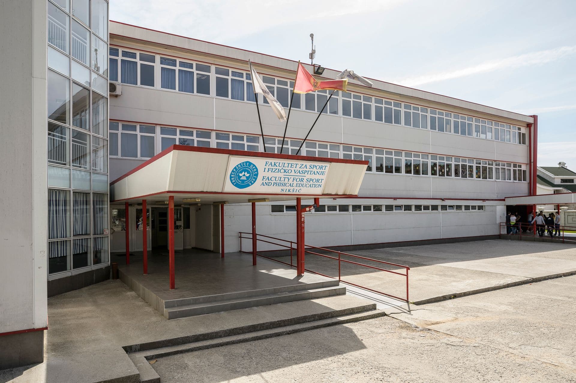 Fakultet za sport i fizičko vaspitanje slavi deceniju rada Fakultet za sport i fizičko vaspitanje slavi deceniju rada