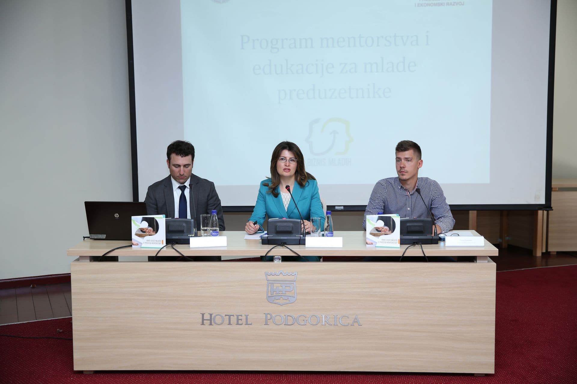 Startovao Program mentorstva i edukacije za mlade preduzetnike i preduzetnice Startovao Program mentorstva i edukacije za mlade preduzetnike i preduzetnice