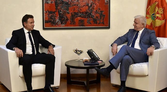 Dobili smo sjajnog partnera za jedan od naših strateških razvojnih projekata na Sjeveru Dobili smo sjajnog partnera za jedan od naših strateških razvojnih projekata na Sjeveru