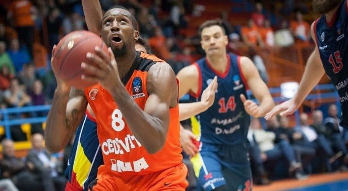 Sportando: Budućnost Voli mjerka košarkaša Cedevite Sportando: Budućnost Voli mjerka košarkaša Cedevite