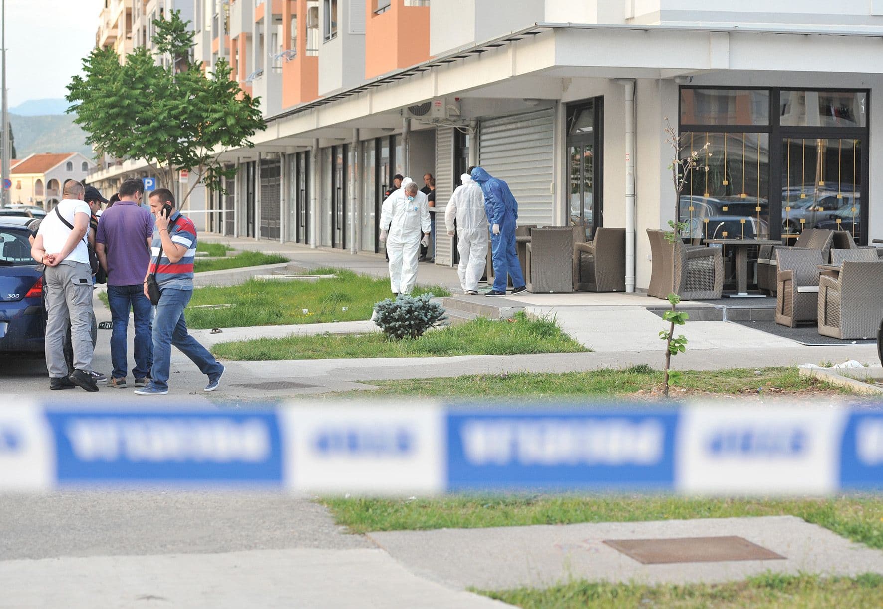 Miodrag Kruščić ubijen iz „gloka“ Miodrag Kruščić ubijen iz „gloka“