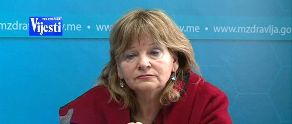 Snežana Raspopović v.d. direktora ginekologije Snežana Raspopović v.d. direktora ginekologije