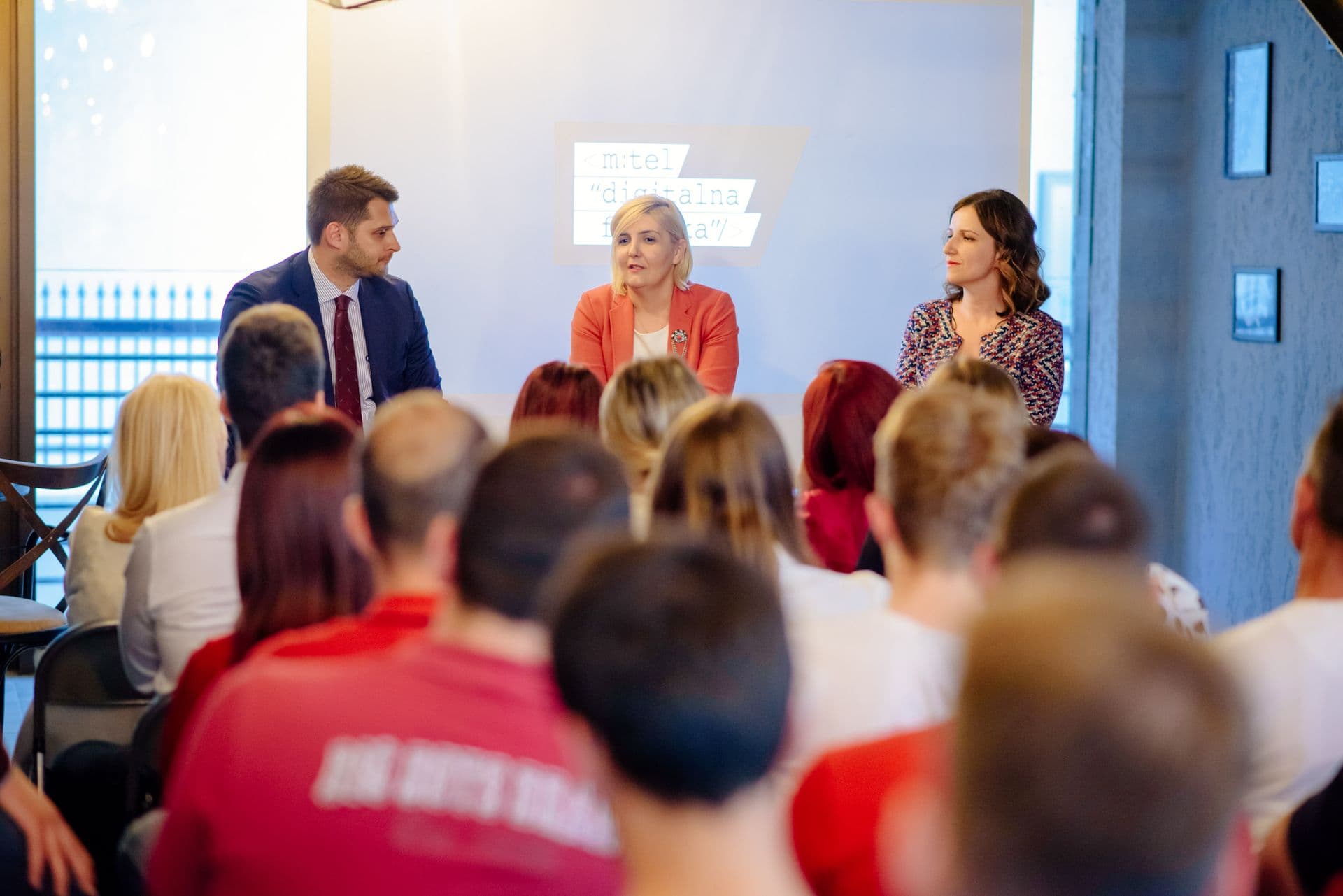 Mladi preduzetnici imaju podršku Ministarstva ekonomije Mladi preduzetnici imaju podršku Ministarstva ekonomije