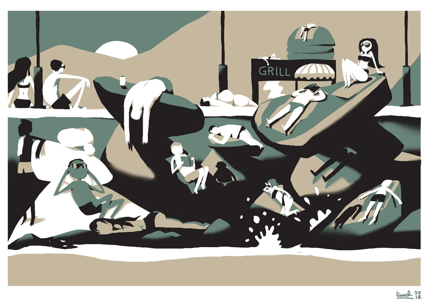 Više od 20 vizuelnih umjetnika izlaže na MORŽ-u Više od 20 vizuelnih umjetnika izlaže na MORŽ-u