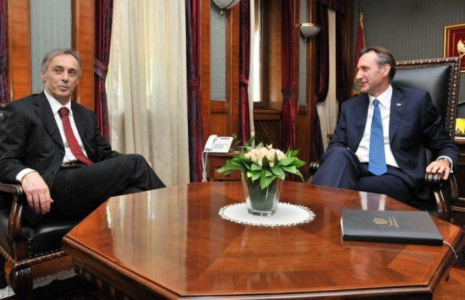 Krivokapić i Lekić: Građani vide kako od polusvijeta nastaju tajkuni Krivokapić i Lekić: Građani vide kako od polusvijeta nastaju tajkuni