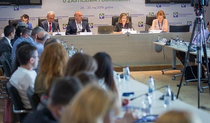 Klica: Bolje upravljanje šumskim ekosistemima u zaštićenim područjima Klica: Bolje upravljanje šumskim ekosistemima u zaštićenim područjima