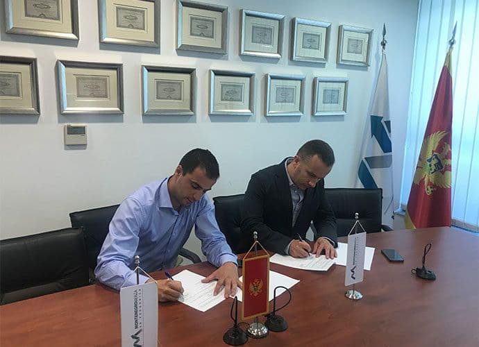 Potpisan Memorandum o saradnji i razmjeni podataka u oblasti razvoja tržišta kapitala Potpisan Memorandum o saradnji i razmjeni podataka u oblasti razvoja tržišta kapitala