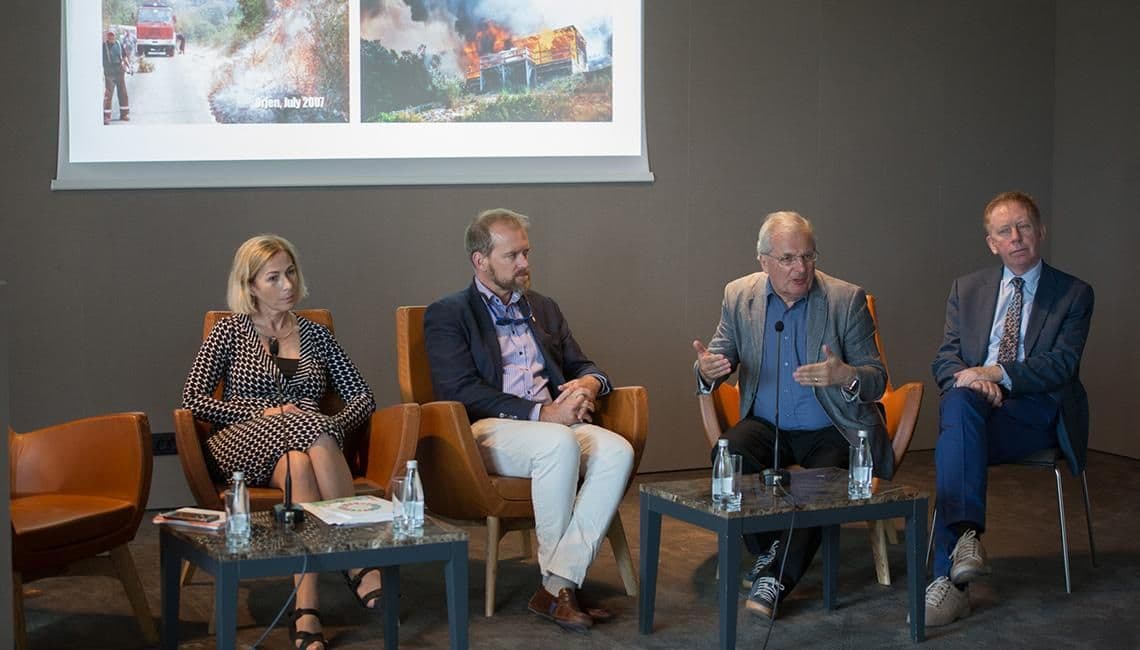 Fiona McCluney: Unaprijediti alternativne izvore energije Fiona McCluney: Unaprijediti alternativne izvore energije