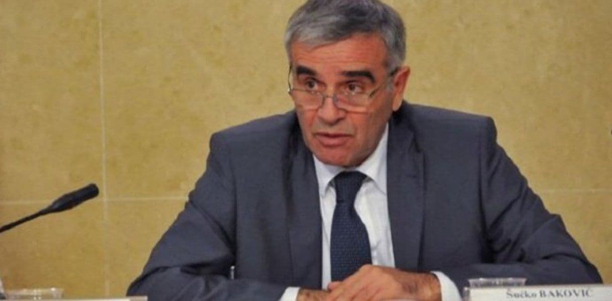 Baković od policije zatražio zaštitu za Kristinu Jerkov Baković od policije zatražio zaštitu za Kristinu Jerkov