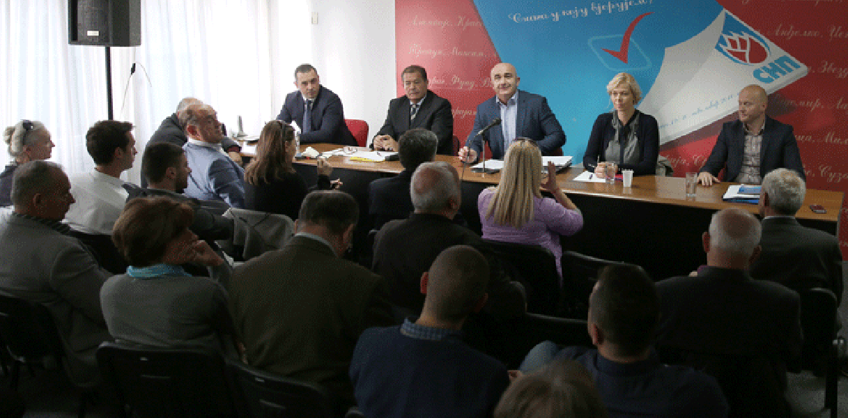 DF-SNP: Dritan i Aleksa da povuku prijetnje o rušenju crkve na Rumiji DF-SNP: Dritan i Aleksa da povuku prijetnje o rušenju crkve na Rumiji