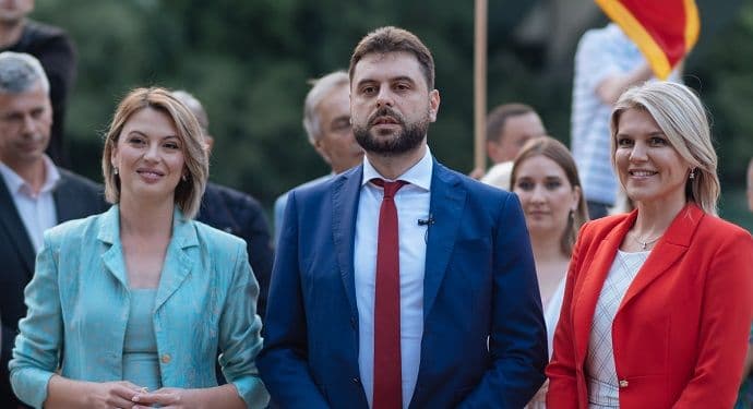 Vuksanović: Glavni kapital znanje, ne članska karta i podobnost Vuksanović: Glavni kapital znanje, ne članska karta i podobnost