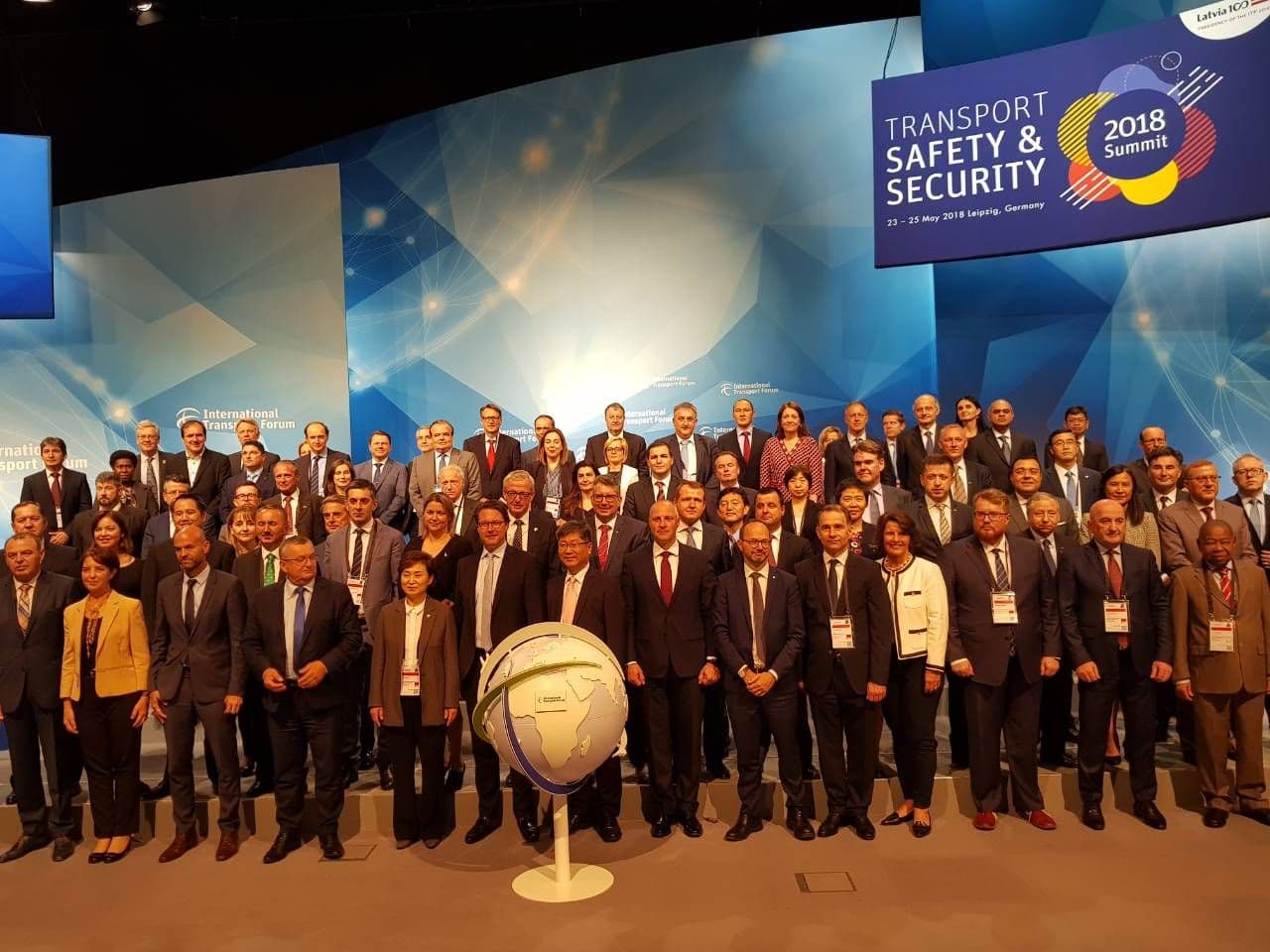 Potvrđena Deklaracija o bezbjednosti i sigurnosti u saobraćaju Potvrđena Deklaracija o bezbjednosti i sigurnosti u saobraćaju