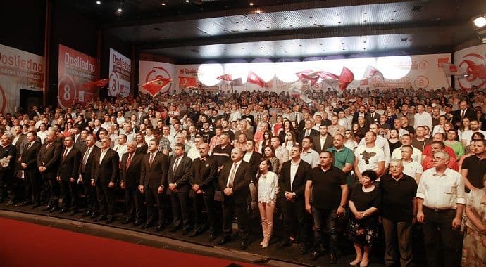 SD pozvao sugrađane na ujedinjenje i slogu oko ubrzanog ekonomskog razvoja Bara SD pozvao sugrađane na ujedinjenje i slogu oko ubrzanog ekonomskog razvoja Bara