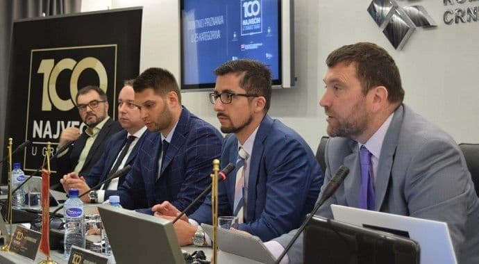 Elektroprivreda, Bemax i Voli Trade lideri Elektroprivreda, Bemax i Voli Trade lideri