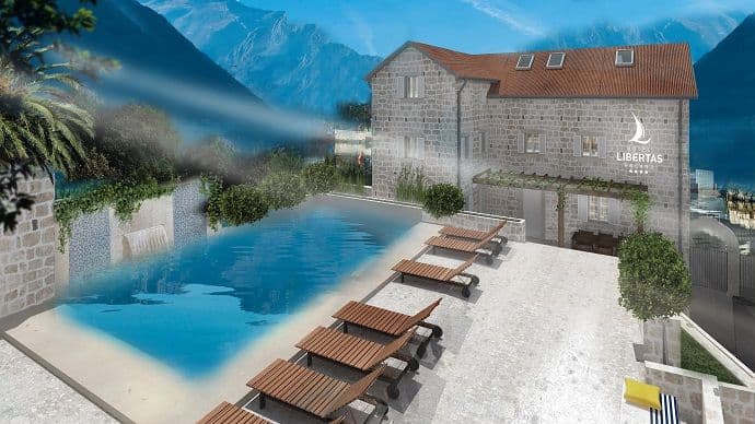 Hotel Libertas u julu dočekuje prve goste Hotel Libertas u julu dočekuje prve goste