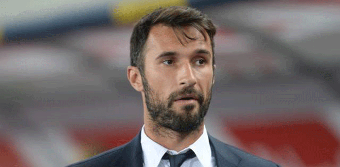 Vučinić završio igračku karijeru Vučinić završio igračku karijeru