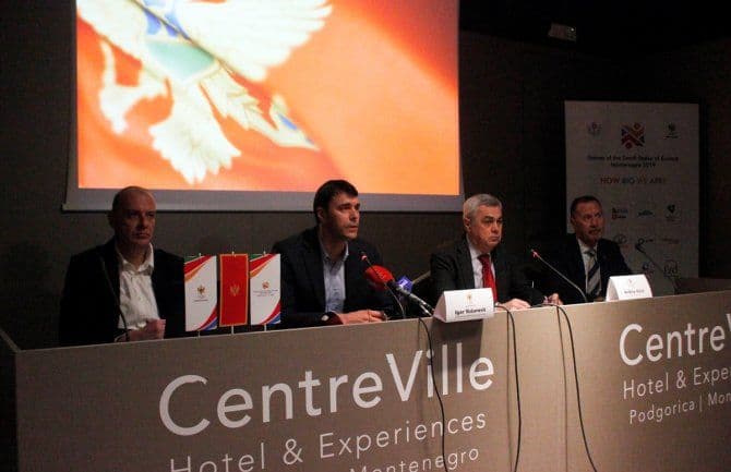 COK postavlja sat koji odbrojava vrijeme do početka Igara 2019. COK postavlja sat koji odbrojava vrijeme do početka Igara 2019.