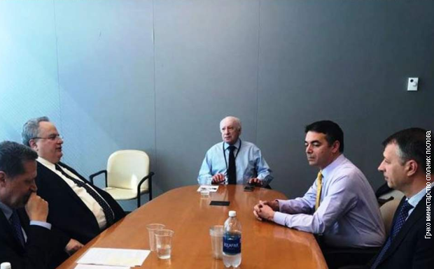 Skoplje i Atina ponovo bez dogovora Skoplje i Atina ponovo bez dogovora