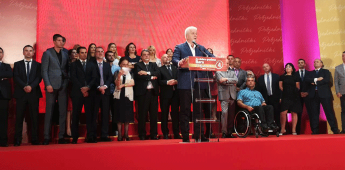 Bar je oslonac državnog razvoja Bar je oslonac državnog razvoja