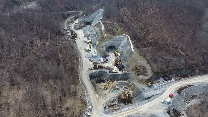 Na autoput do sad potrošeno 390 miliona Na autoput do sad potrošeno 390 miliona