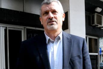 Napadnut Šeki Radončić u Podgorici