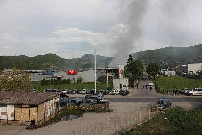 FRANCA: Fabrika će uskoro stati na noge FRANCA: Fabrika će uskoro stati na noge