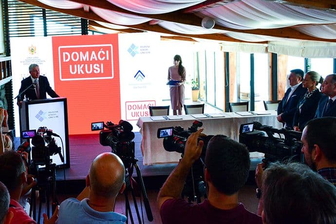 "Domaći ukusi" za bogatiji turistički proizvod "Domaći ukusi" za bogatiji turistički proizvod