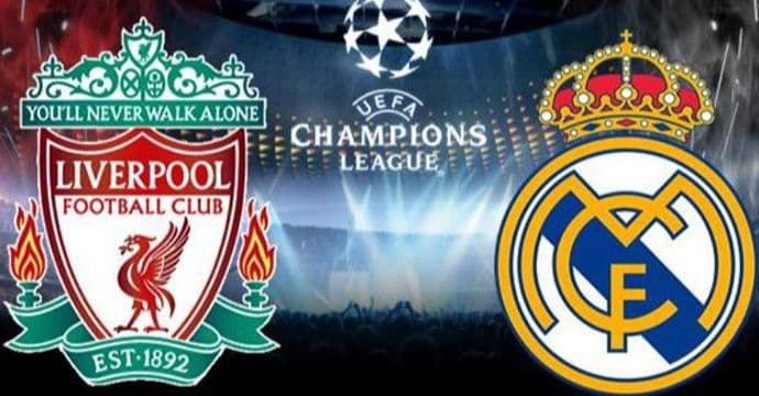 Real juri 13. trofej, Liverpul šesti Real juri 13. trofej, Liverpul šesti