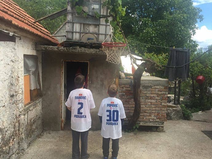 Vlado i Boris: Magični nadrealizam cucke košarke Vlado i Boris: Magični nadrealizam cucke košarke